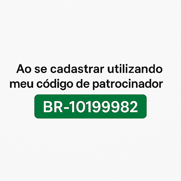 Seja um Revendedor da Farmasi e Ganhe Dinheiro com Qualidade! Seja Meu Patrocinador - Código: BR-10199982