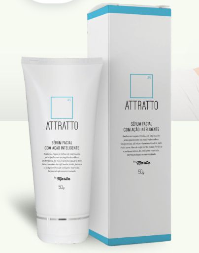 Serum Facial Attratto