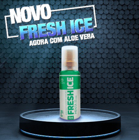 FRESH ICE ALOE VERA