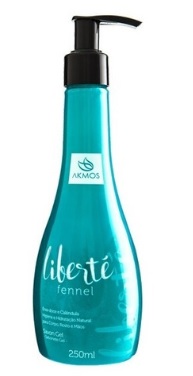 Sabonete líquido erva doce e calêndula Liberté Fennel 250ml