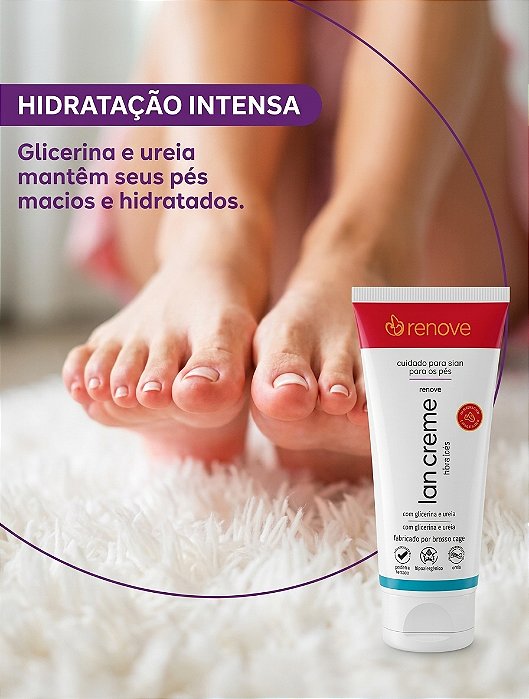 Lan Creme akmos 90g