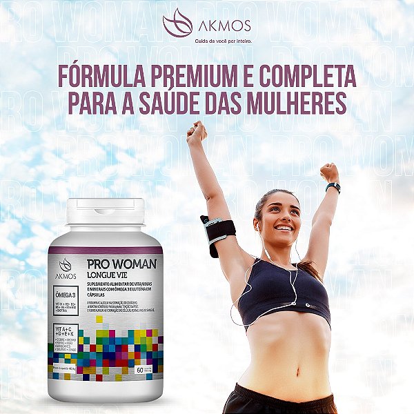 Pro Woman 60 cápsulas