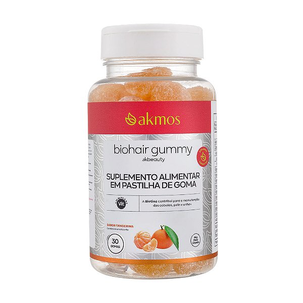 Biohair Gummy 30 un