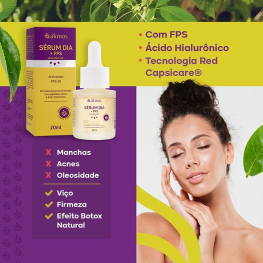 Sérum dia 20 ml