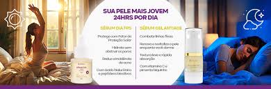 Combo Sérum dia e noite