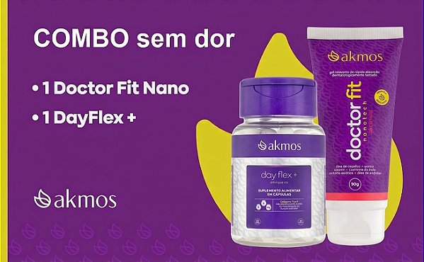 Combo sem dor