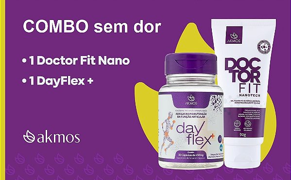 Combo sem dor