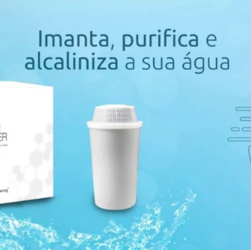 Kit filtro para Jara AK Water 3 unidades