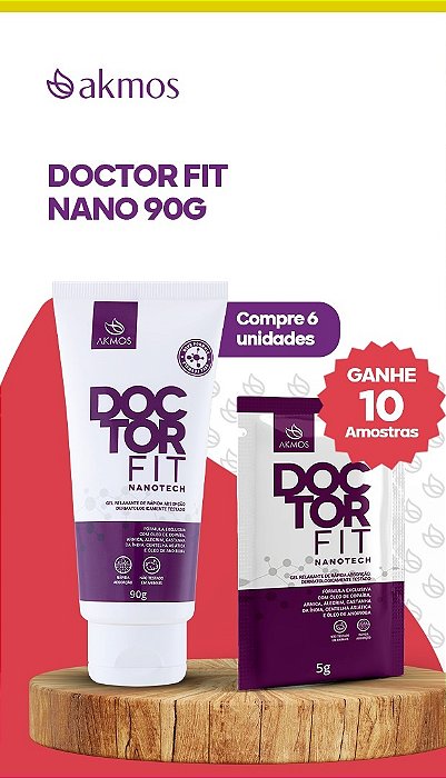 Combo Doctor Fit 90g
