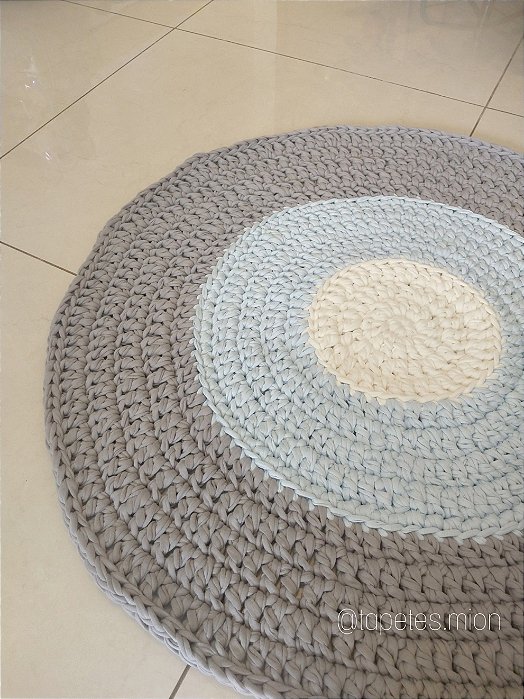 Tapete circular Clearance