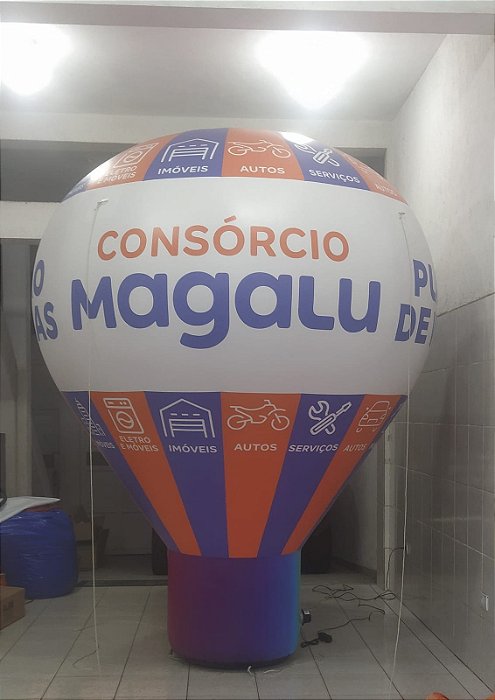 BALÃO- 2023