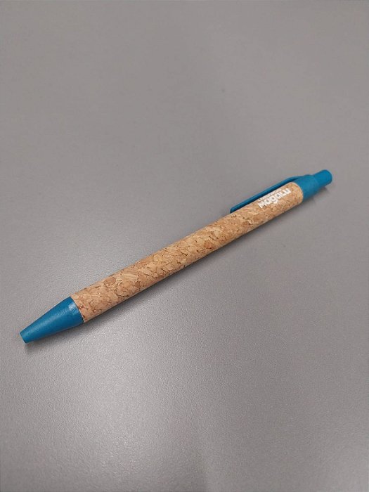 CANETA DE CORTIÇA