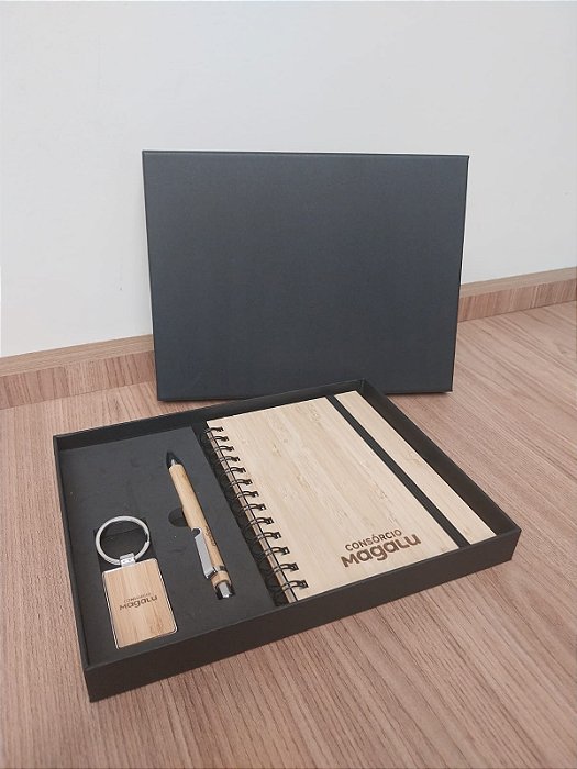KIT EXECUTIVO ECOLÓGICO