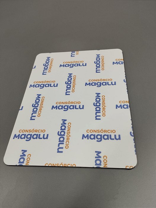 MOUSEPAD BRANCO - PERSONALIZADO CM