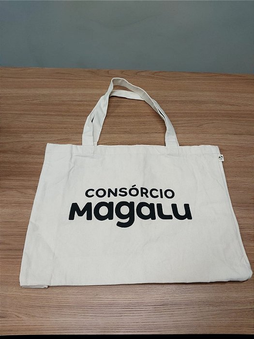 ECOBAG - GRANCE - ALGODÃO SUSTENTÁVEL