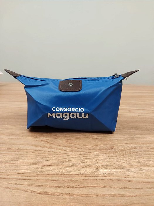 Necessaire Poliéster Impermeável