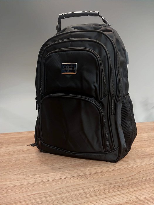 Mochila  C/  USB
