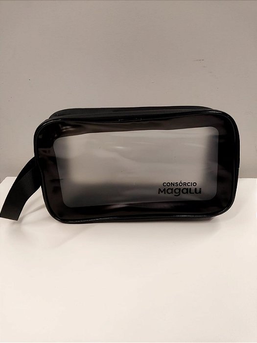 NECESSAIRE TRANSPARENTE