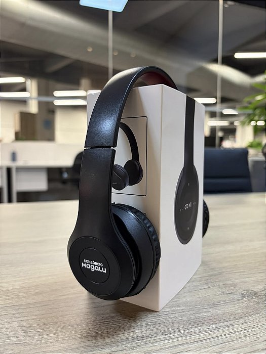 Fone de Ouvido Bluetooth