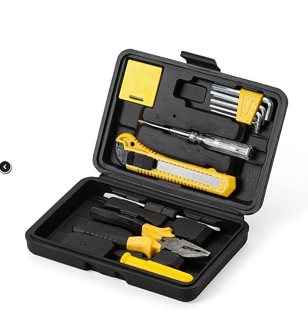 KIT FERRAMENTAS VERSÁTIL