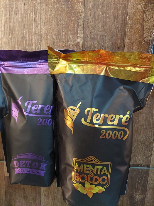 ERVA TERERÊ 2000
