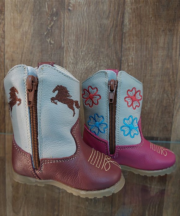 BOTA INFANTIL BEBÊ