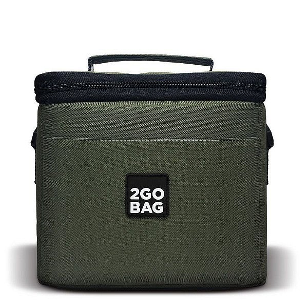 Bolsa Térmica 2goBag MID | Militar