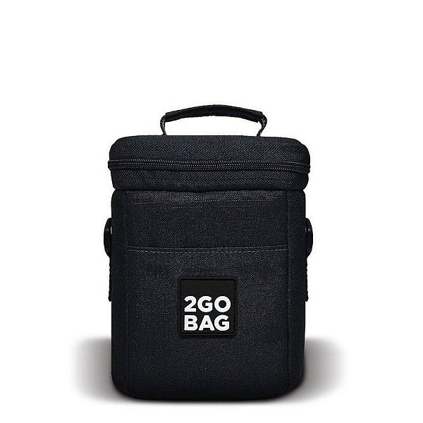 Bolsa Térmica 2goBag KIDS | Black
