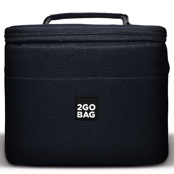 Bolsa Térmica 2goBag PRO  | Black
