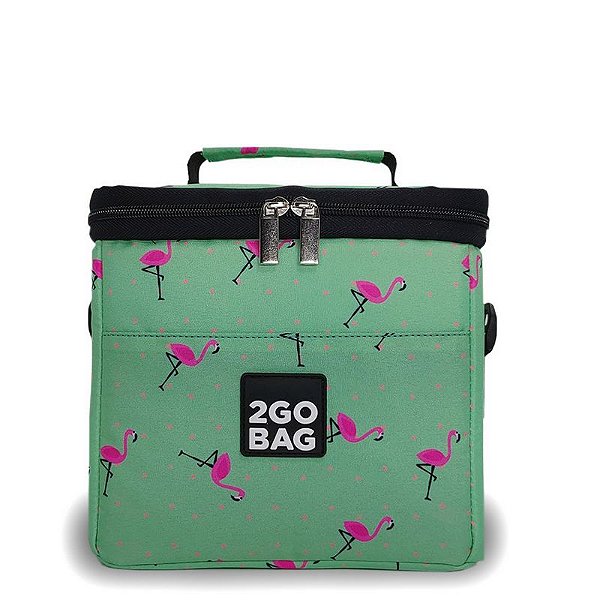 Bolsa Térmica 2goBag MINI | Flamingo