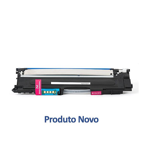 Toner Samsung C409S | CLT-C409S Ciano Compatível para 1.500 páginas