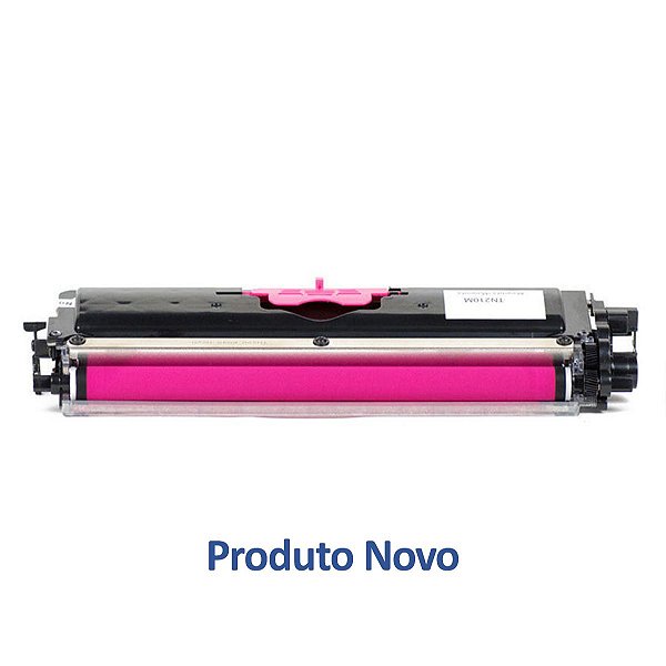 Toner para Brother HL-3040CN | TN-210M Magenta Compatível