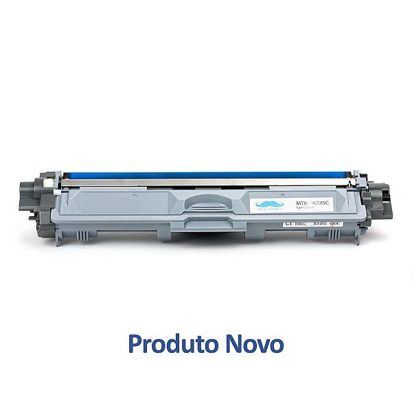 Toner para Brother TN-221C | HL-3140cw | 3170cdw Ciano Compatível