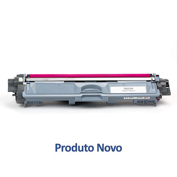 Toner para Brother TN-221M | DCP-9020cdn Magenta Compatível