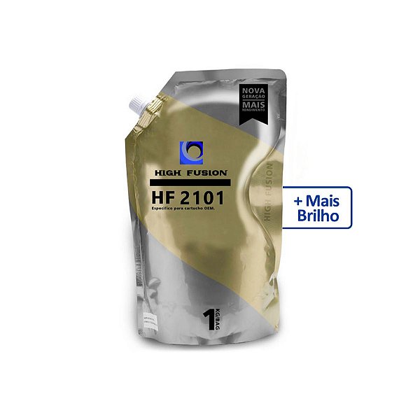 Refil de Toner Samsung MLT-D101S | HF2101 High Fusion