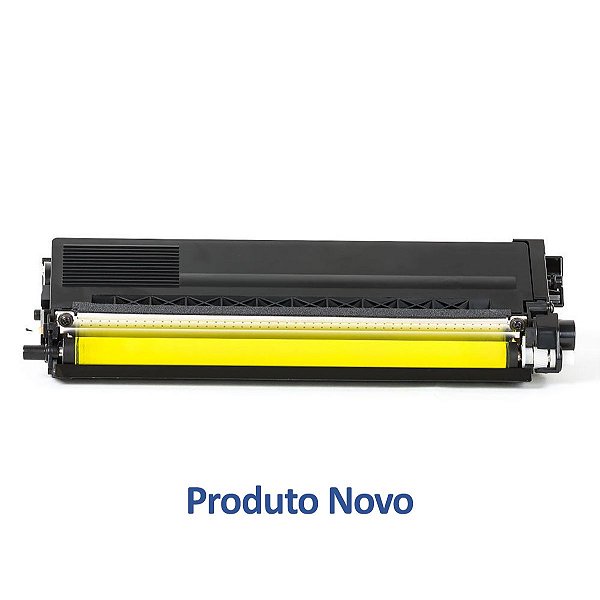 Toner para Brother HL-L8350CDW | MFC-L8600CDW | TN-316Y Amarelo Compatível