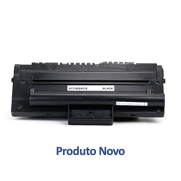 Toner Samsung SCX-4100 | ML-1410 | ML-1710D3 Preto Compatível