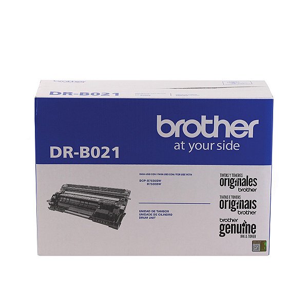 Cilindro Brother DR-B021 Original 12K