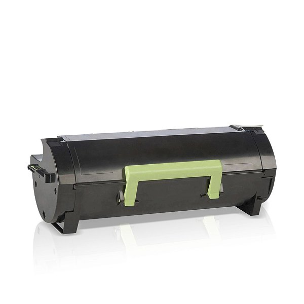 Toner Lexmark 604 | 60F4H00 Compatível para até 10.000 páginas