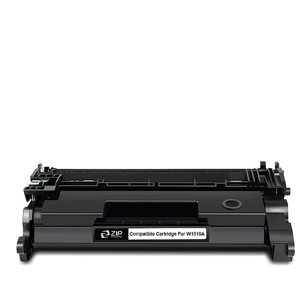 Toner HP W1510A | 151A Compatível para até 3.000 páginas, sem Chip