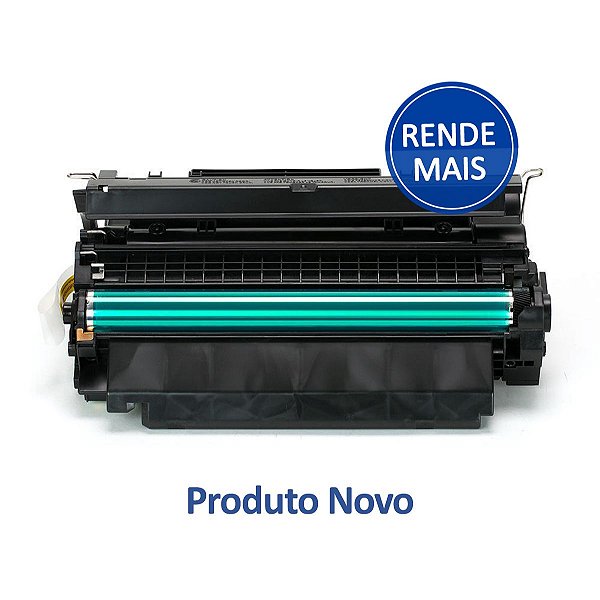 Toner HP P3005 | 51X | M3035 | Q7551X LaserJet Compatível