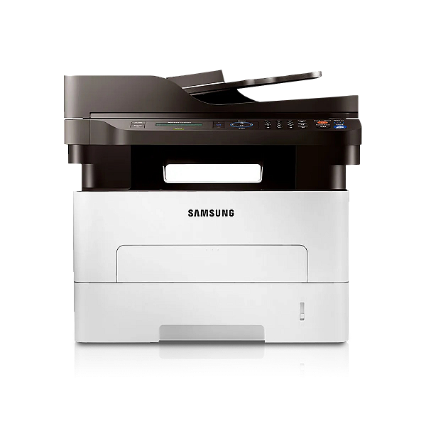 Impressora Samsung SL-M2875FD Xpress Laser, Seminova