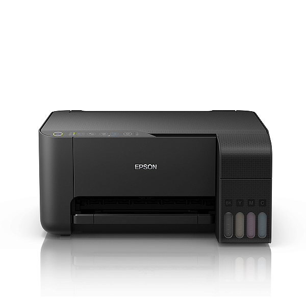 Impressora Multifuncional Epson L3150 Ecotank, Seminova