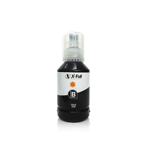 Tinta Epson 534 | T534120 Preta Pigmentada X-Full 127ml