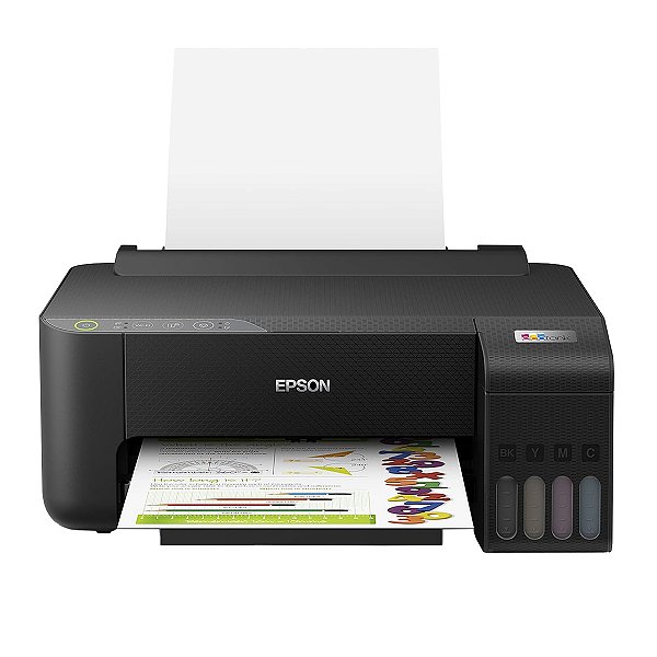Impressora Epson L1250 Ecotank, Nova