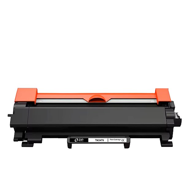 Toner Brother TN-2470 Compatível para 3.000 páginas