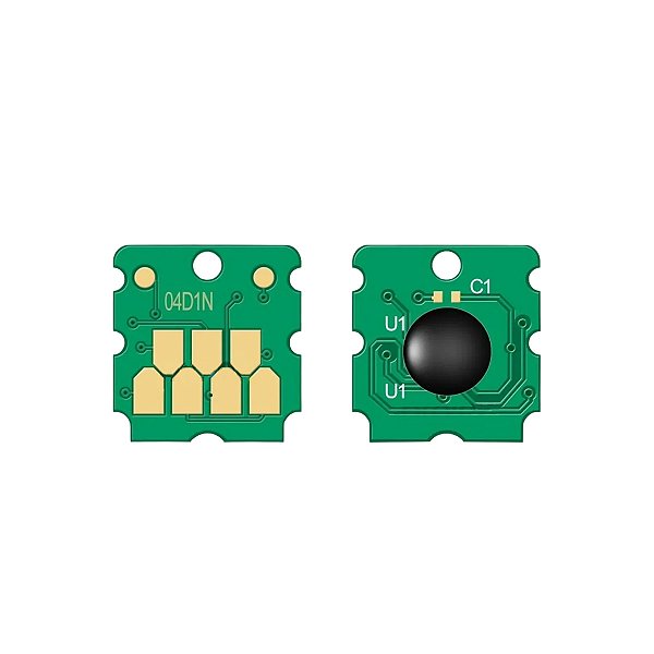 Chip para Caixa de Manutenção Epson L6270 | L14150 | L6490 | L6171 | L6191 | M3180 | T04D100 Compatível