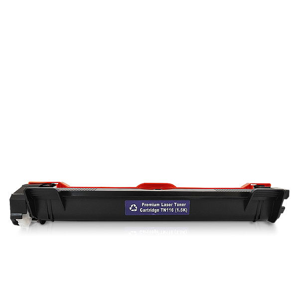 Toner Brother TN116 Preto Compatível para 1.000 páginas