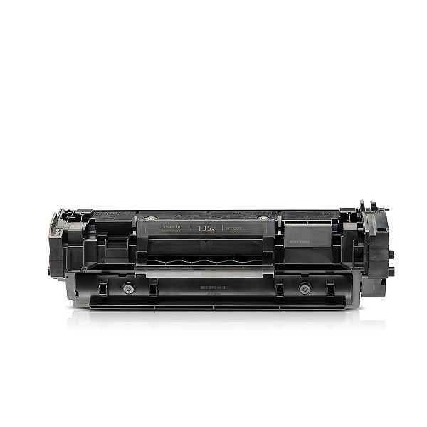 Toner HP W1350X | 135X LaserJet Compatível para 2.400 páginas