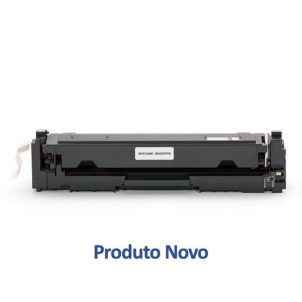 Toner HP M452dw | CF413A | 410A Laserjet Pro Magenta Compativel para 2.300 páginas